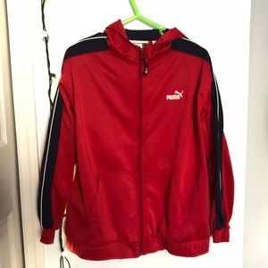Puma jacket